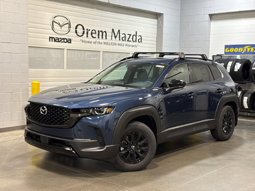 New 2026 MAZDA CX-50 AWD 2.5 Hybrid w/ Weather Package image 1
