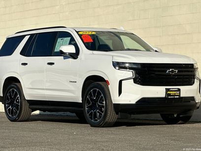 Certified 2024 Chevrolet Tahoe RST w/ Luxury Package