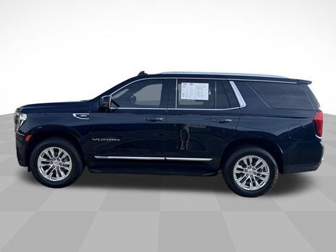 Used 2022 GMC Yukon SLT w/ SLT Premium Package AWD/4WD image 4