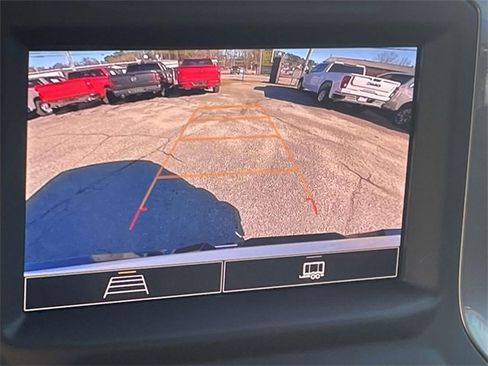 Used 2025 Chevrolet Silverado 1500 W/T w/ WT Safety Package image 18