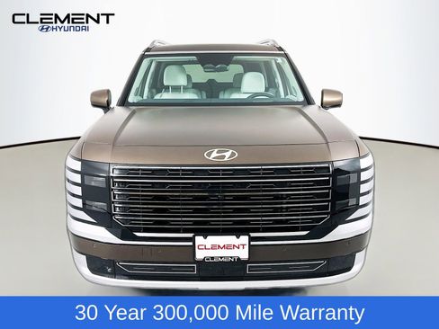 New 2026 Hyundai Palisade Calligraphy image 2