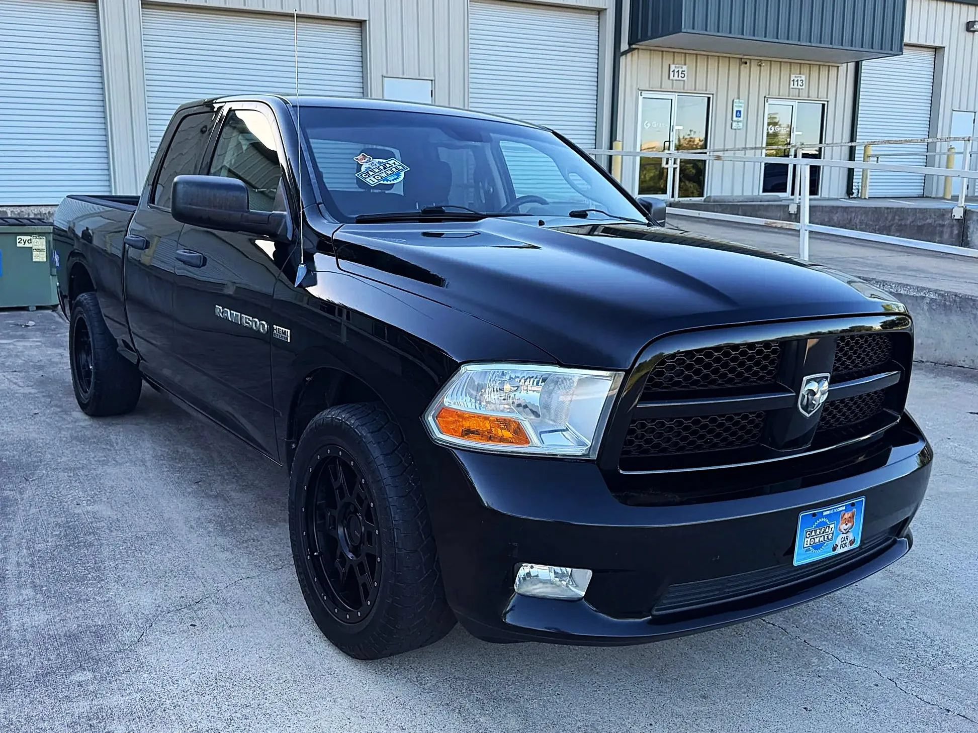 Used 2012 RAM 1500 Express RWD image 1