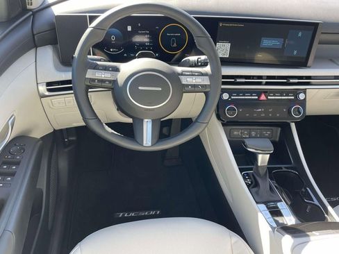 New 2026 Hyundai Tucson SEL image 10