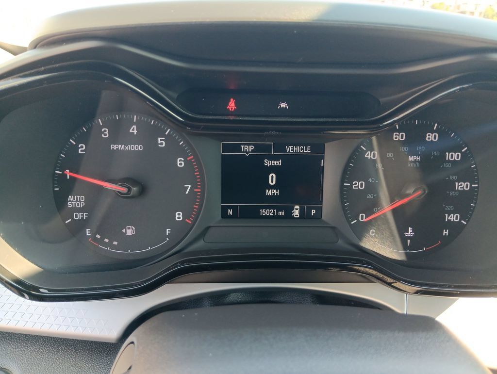 Used 2026 Chevrolet Trax LS FWD image 16