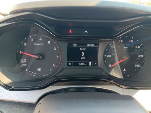 Used 2026 Chevrolet Trax LS FWD image 16