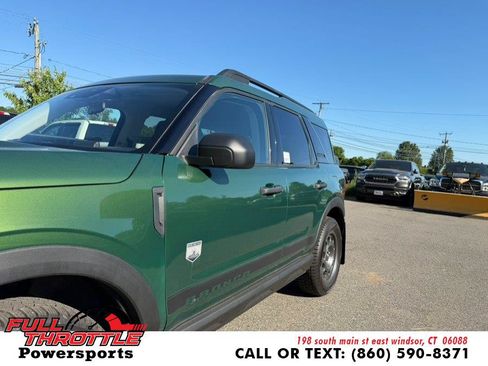 Used 2024 Ford Bronco Sport Big Bend AWD/4WD image 6