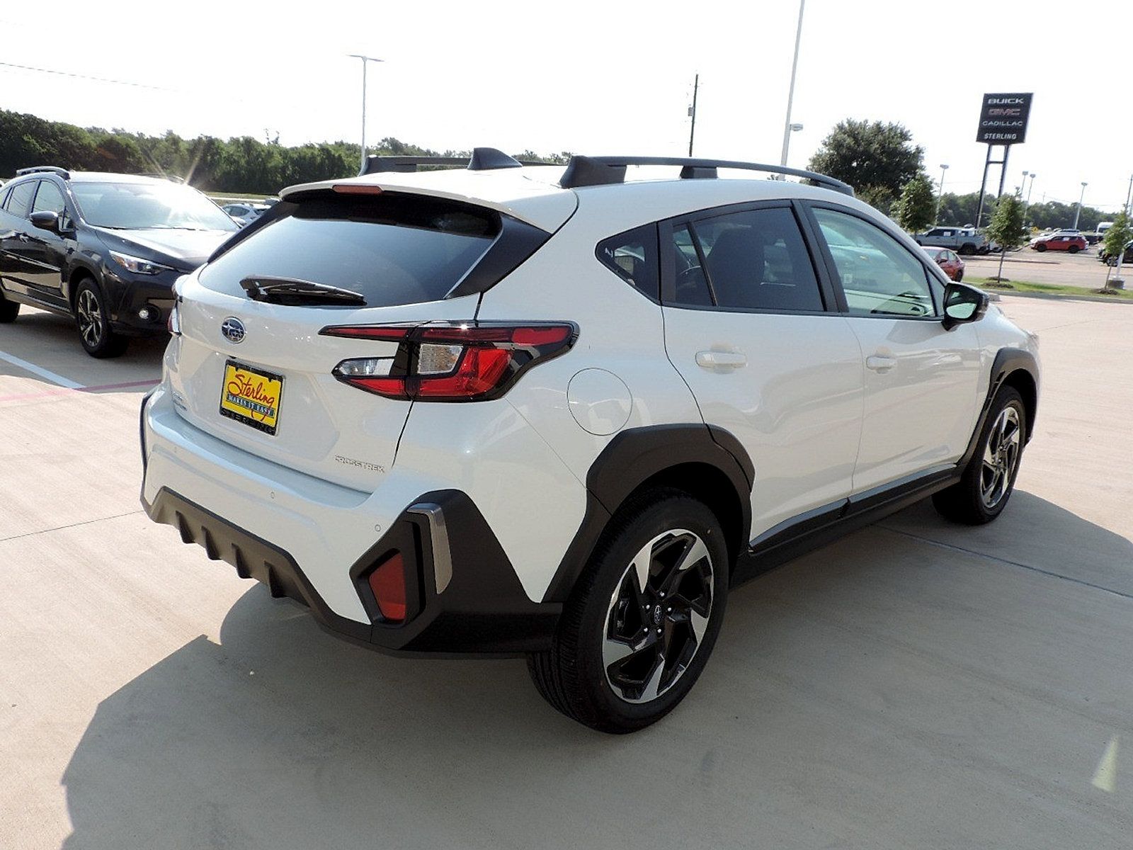 Certified 2025 Subaru Crosstrek 2.5i Limited w/ Crosstrek Mirror Package AWD/4WD image 5