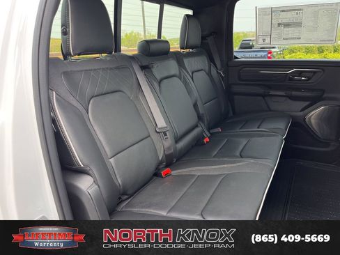 New 2026 RAM 1500 Limited AWD/4WD image 24