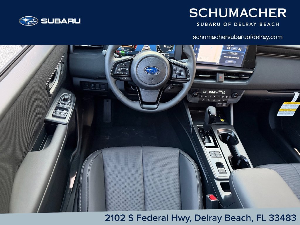 New 2026 Subaru Outback Limited AWD/4WD image 12