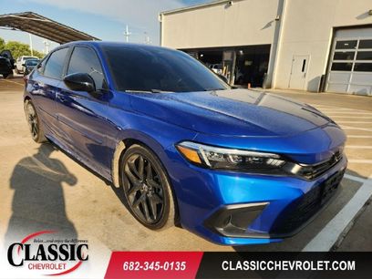 Used 2024 Honda Civic Sport