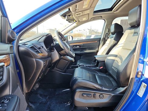 Used 2021 Honda CR-V EX-L image 13