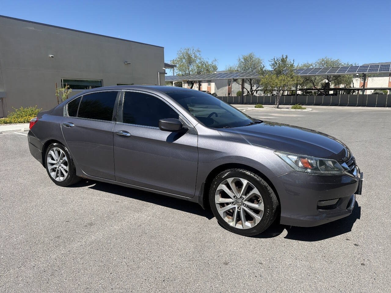 Used 2014 Honda Accord Sport image 10