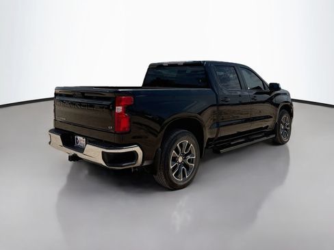 Used 2025 Chevrolet Silverado 1500 LT w/ LPO, Liner Protection Package RWD image 7
