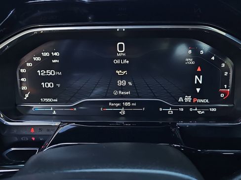 Used 2025 GMC Sierra 1500 Elevation image 18