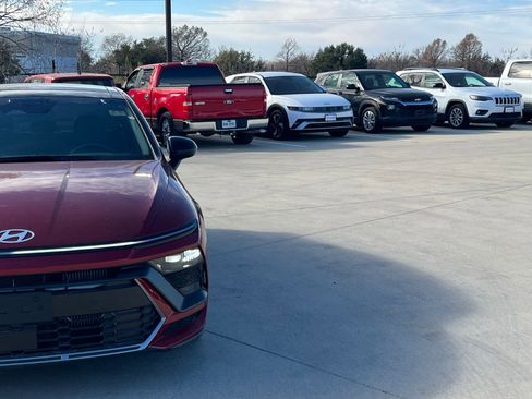 Certified 2024 Hyundai Sonata N Line image 3