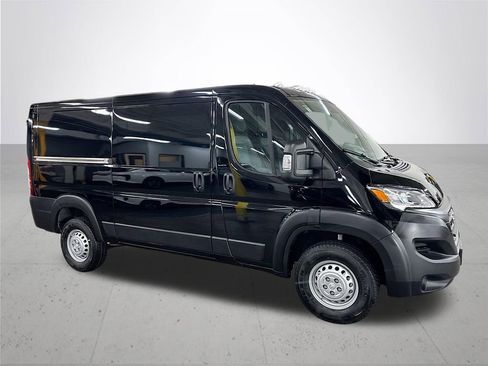 New 2026 RAM ProMaster 1500 FWD image 4