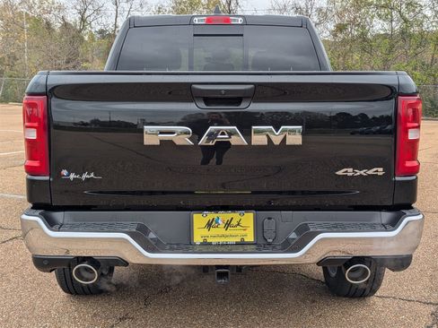 New 2026 RAM 1500 Tradesman image 5