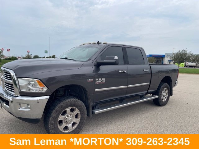 Used 2016 RAM 2500 Big Horn AWD/4WD image 6
