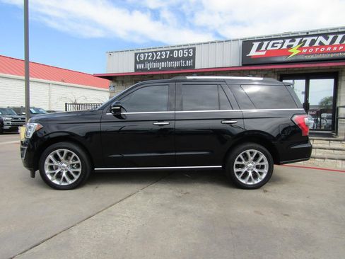 Used 2019 Ford Expedition Limited w/ Equipment Group 302A image 2