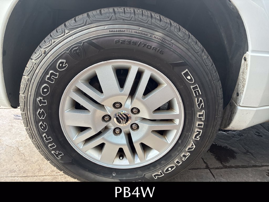 Used 2005 Mercury Mariner Premier FWD image 12