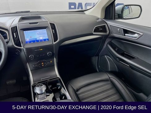 Certified 2020 Ford Edge SEL w/ Convenience Package image 28