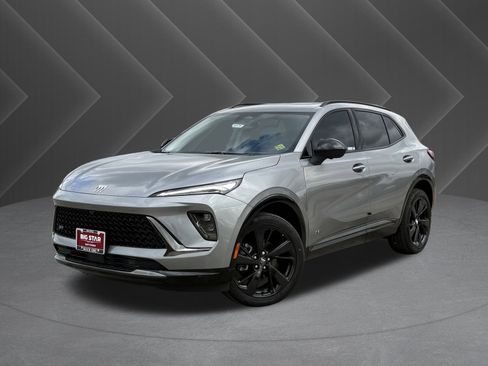 New 2026 Buick Envision Sport Touring image 2