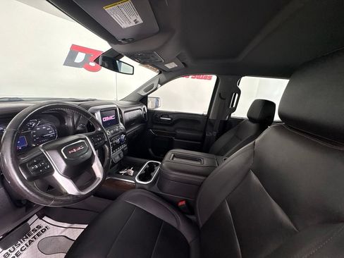 Used 2021 GMC Sierra 1500 SLT AWD/4WD image 12