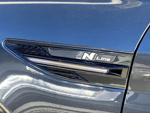 Used 2024 Hyundai Sonata N Line image 9
