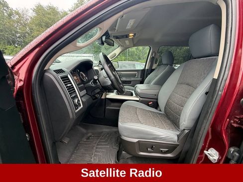 Used 2016 RAM 1500 Big Horn AWD/4WD image 13