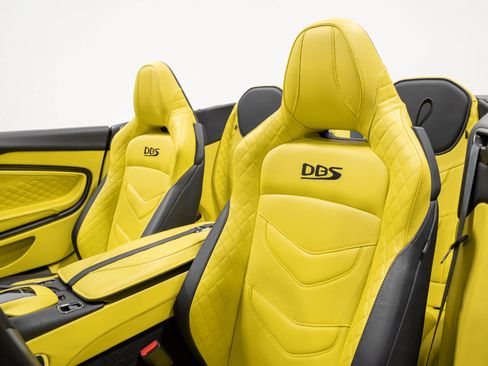Used 2023 Aston Martin DBS Superleggera Volante RWD image 47