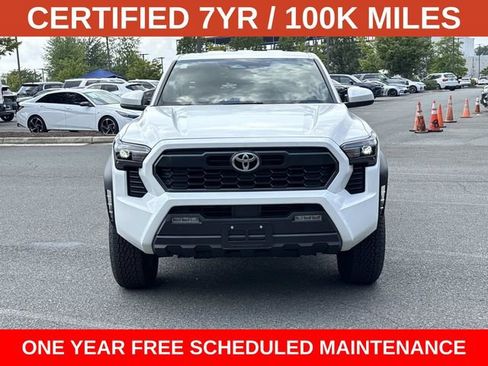Used 2025 Toyota Tacoma TRD Off-Road AWD/4WD image 6