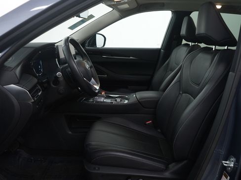 Used 2024 INFINITI QX60 Sensory image 17