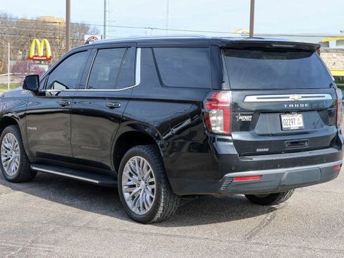 Used 2024 Chevrolet Tahoe High Country AWD/4WD image 5
