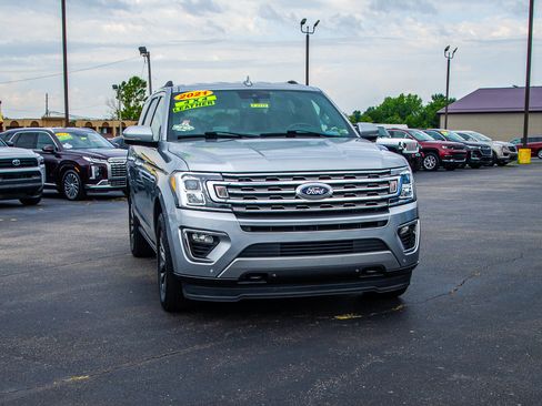 Used 2021 Ford Expedition Limited w/ Cargo Package AWD/4WD image 10