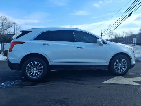 Used 2018 Cadillac XT5 Luxury w/ Driver Awareness Package image 2