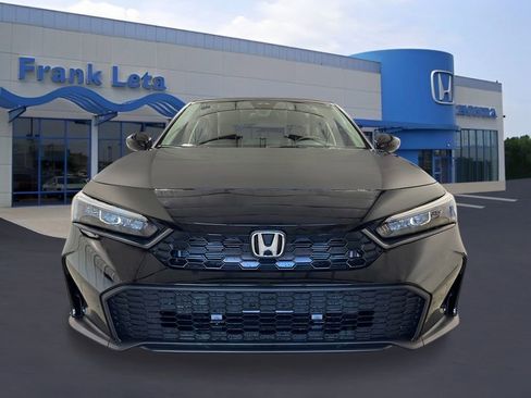 New 2026 Honda Civic LX image 9