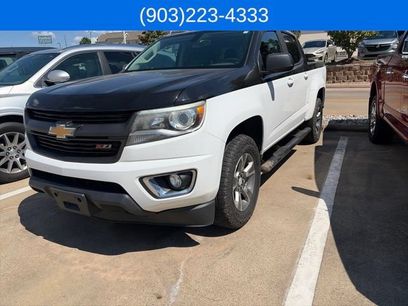 Used 2017 Chevrolet Colorado Z71