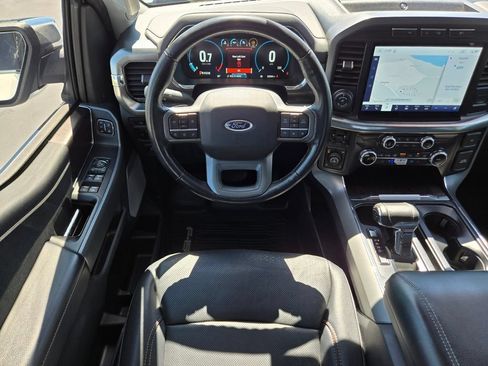 Used 2022 Ford F150 Lariat w/ Max Trailer Tow Package AWD/4WD image 15