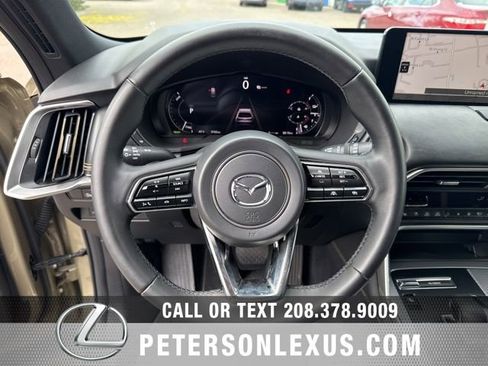 Used 2025 MAZDA CX-70 Plug-In Hybrid w/ Premium Plus AWD/4WD image 26
