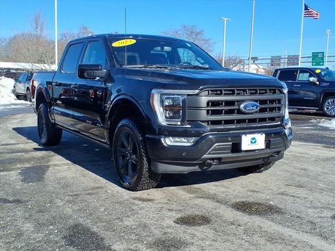 Used 2023 Ford F150 Lariat w/ Equipment Group 502A High image 3