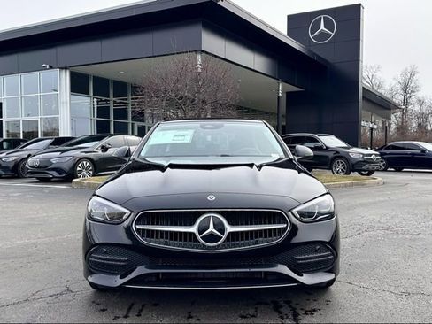 New 2026 Mercedes-Benz C 300 4MATIC Sedan image 2
