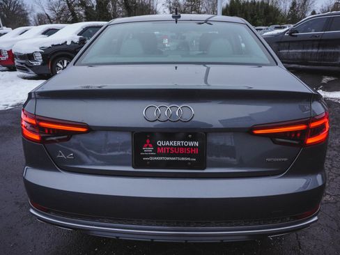 Used 2019 Audi A4 2.0T Premium w/ Convenience Package image 6