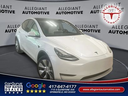 Used 2021 Tesla Model Y Long Range