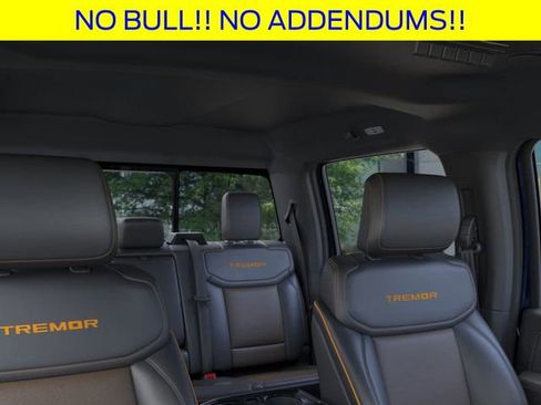 New 2025 Ford F150 Tremor w/ Equipment Group 402A High image 23