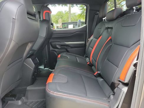 Certified 2025 Ford Ranger Raptor AWD/4WD image 9