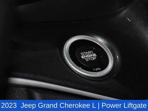 Used 2023 Jeep Grand Cherokee L Laredo AWD/4WD image 14