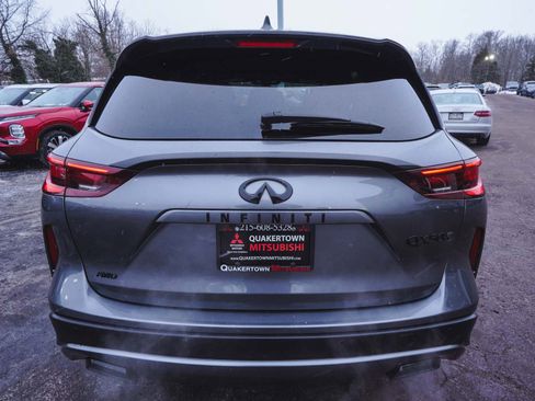 Used 2023 INFINITI QX50 Sport image 6