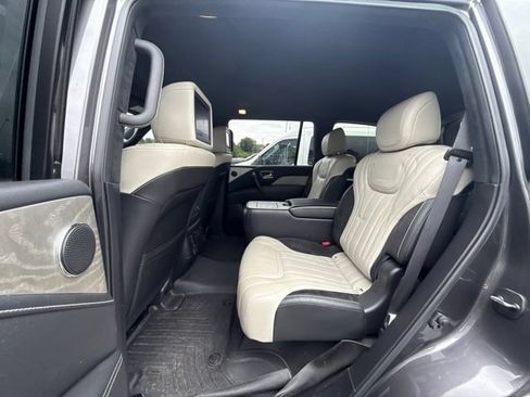 Used 2019 INFINITI QX80 Limited AWD/4WD image 8