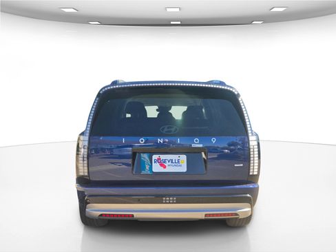 New 2026 Hyundai Ioniq 9 SEL image 7