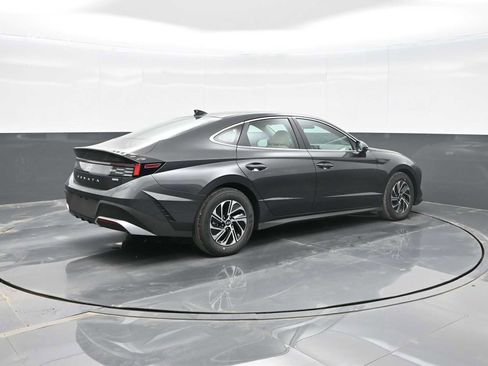New 2026 Hyundai Sonata Blue image 8